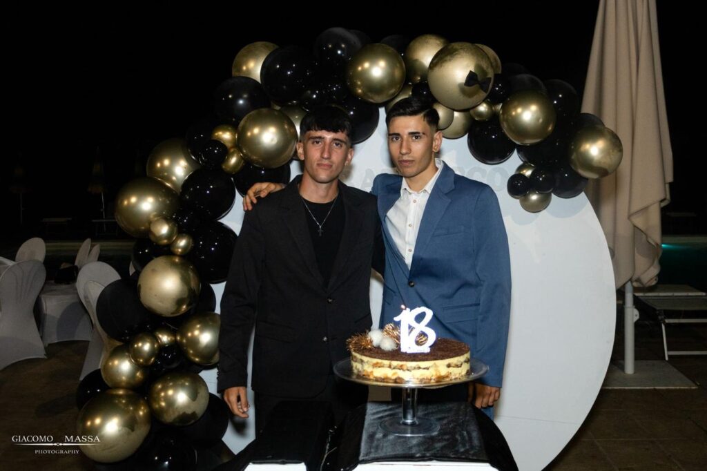 18esimi e compleanni — Giacomo Massa fotografo