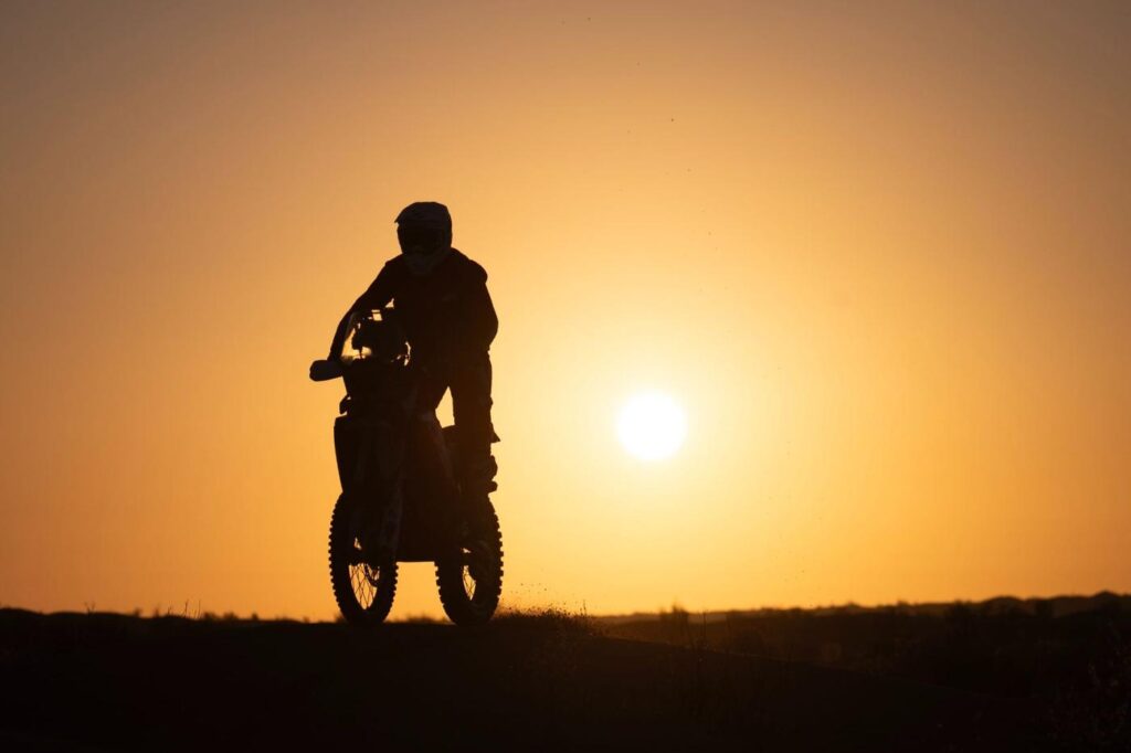 Da Zero alla Dakar — Giacomo Massa fotografo