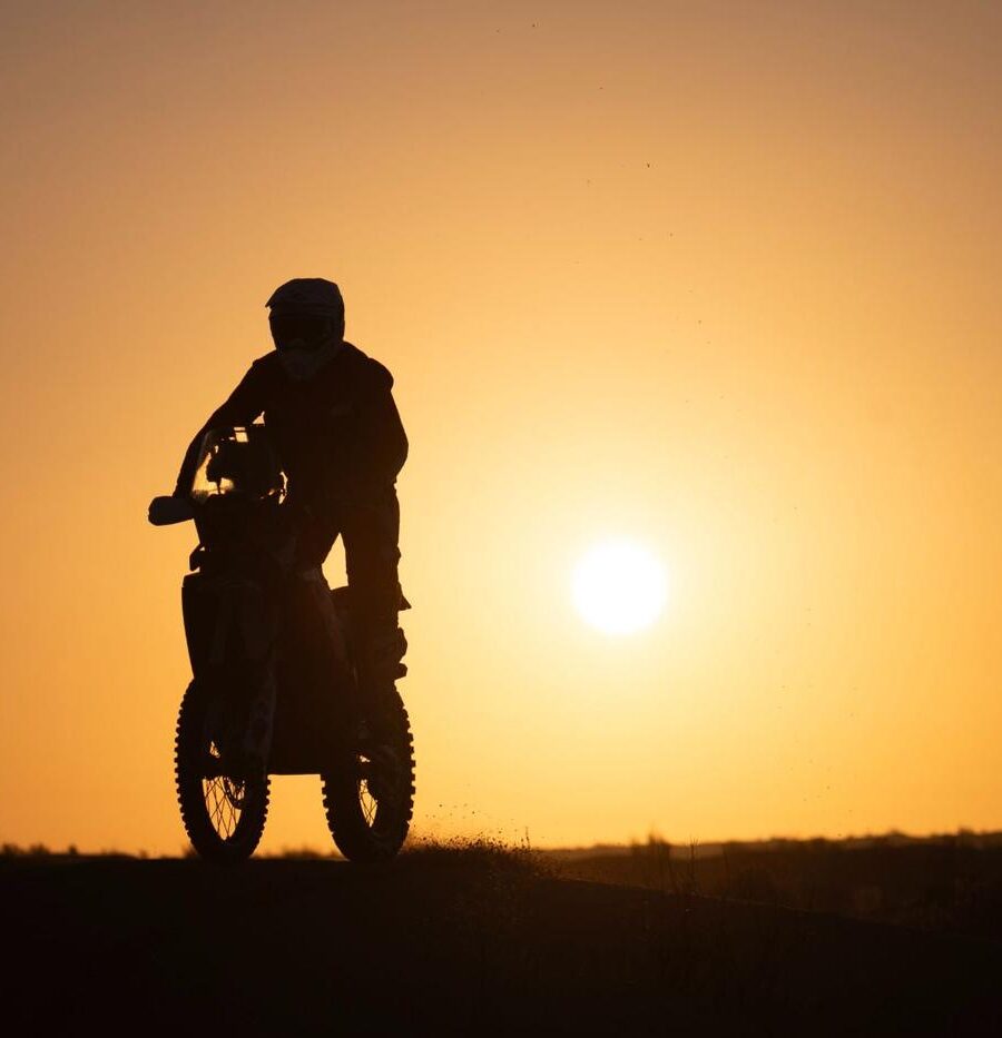 Da Zero alla Dakar — Giacomo Massa fotografo