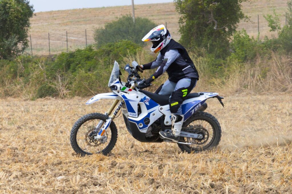 Da Zero alla Dakar — Giacomo Massa fotografo