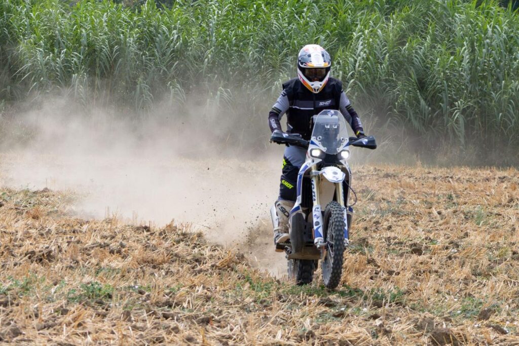 Da Zero alla Dakar — Giacomo Massa fotografo