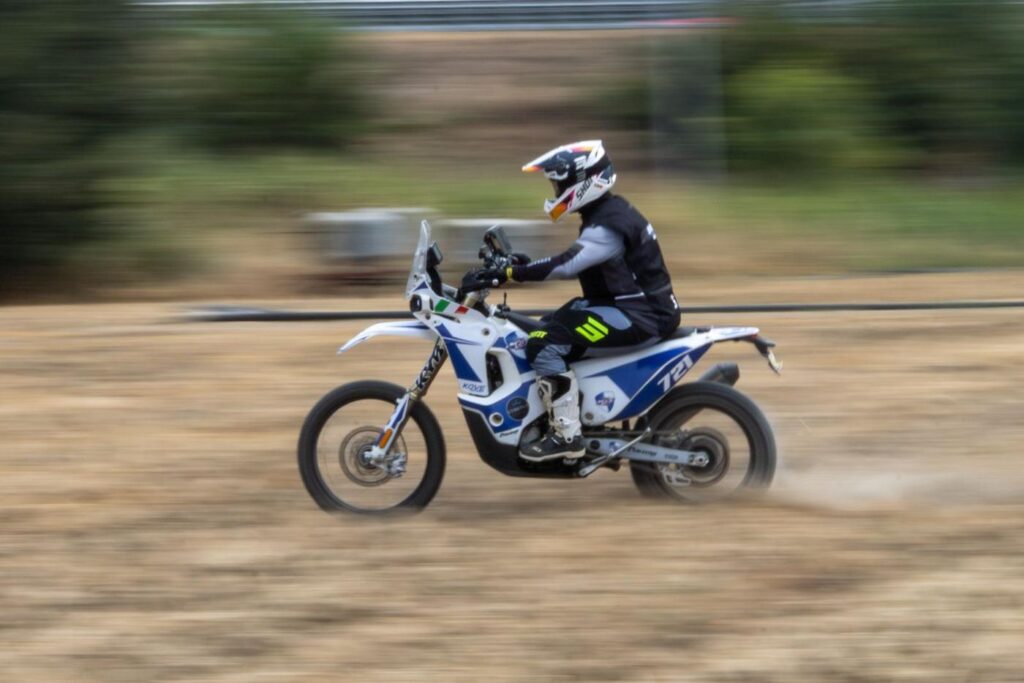 Da Zero alla Dakar — Giacomo Massa fotografo