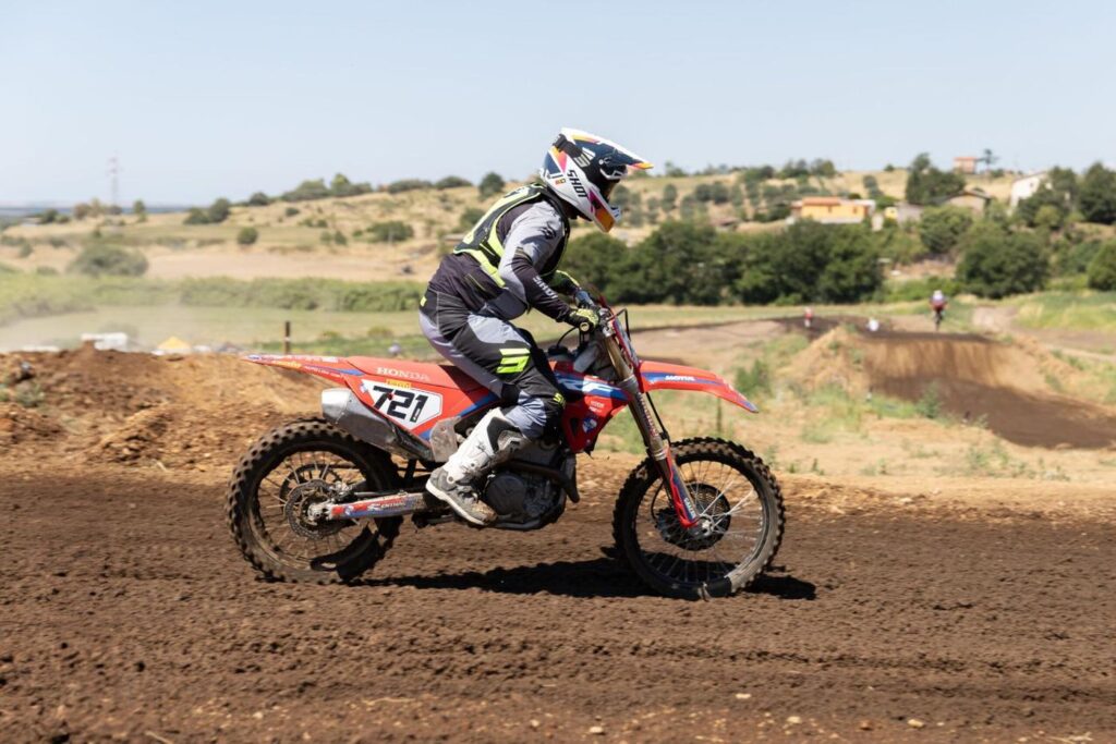 Da Zero alla Dakar — Giacomo Massa fotografo