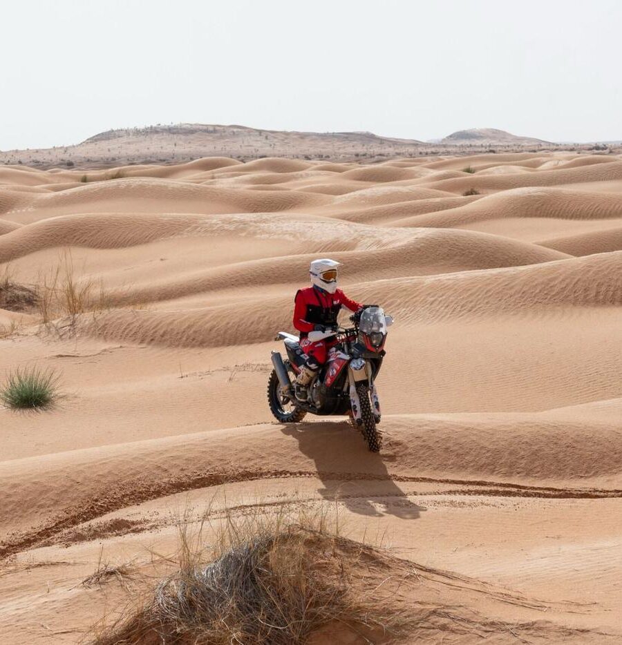 Devo Fare la Dakar Experience — Tunisia — Giacomo Massa fotografo