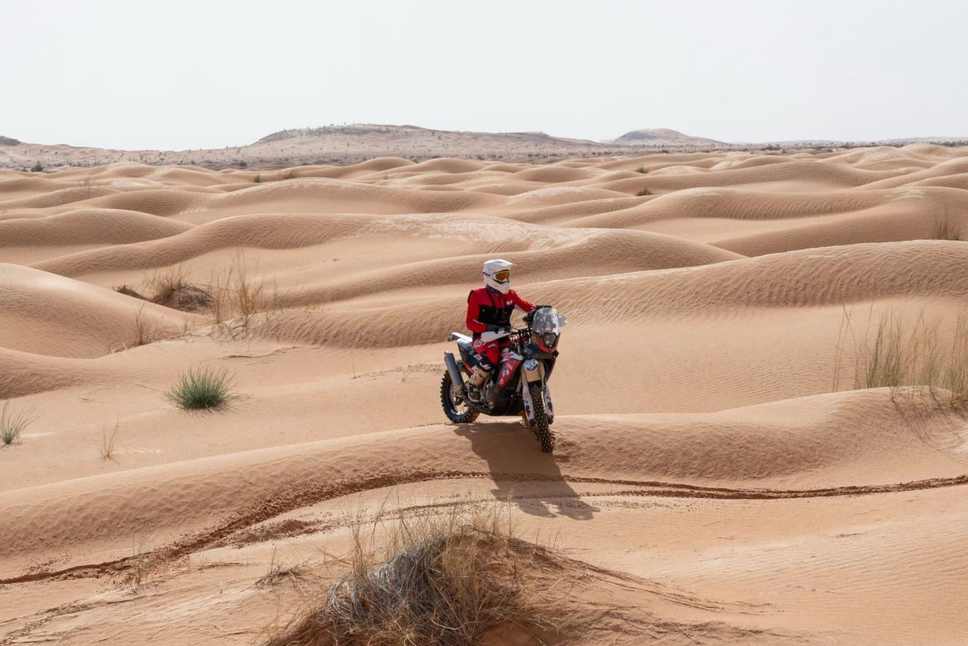 Devo Fare la Dakar Experience — Tunisia — Giacomo Massa fotografo