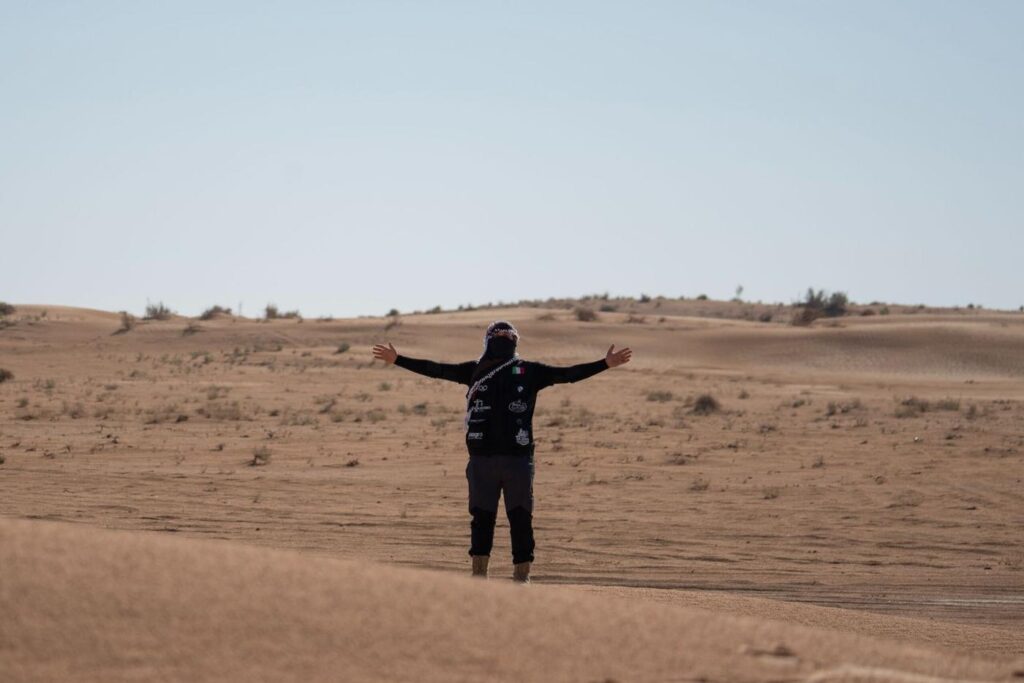 Devo Fare la Dakar Experience — Tunisia — Giacomo Massa fotografo