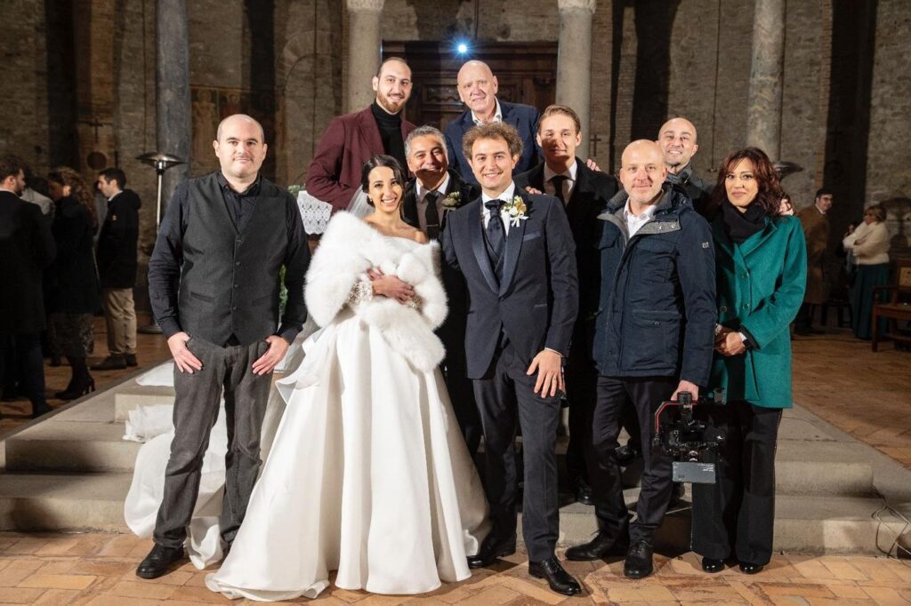 Matrimonio — Agosto 2025 — Giacomo Massa fotografo