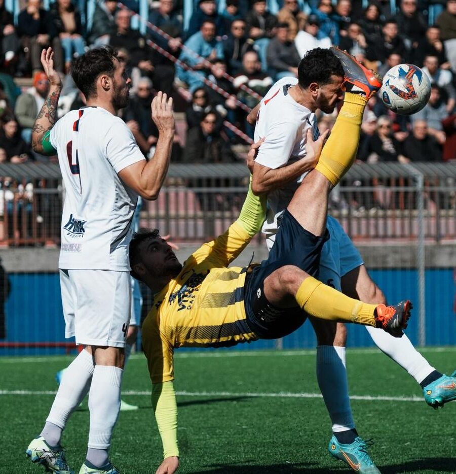 Partita calcistica — Giacomo Massa fotografo