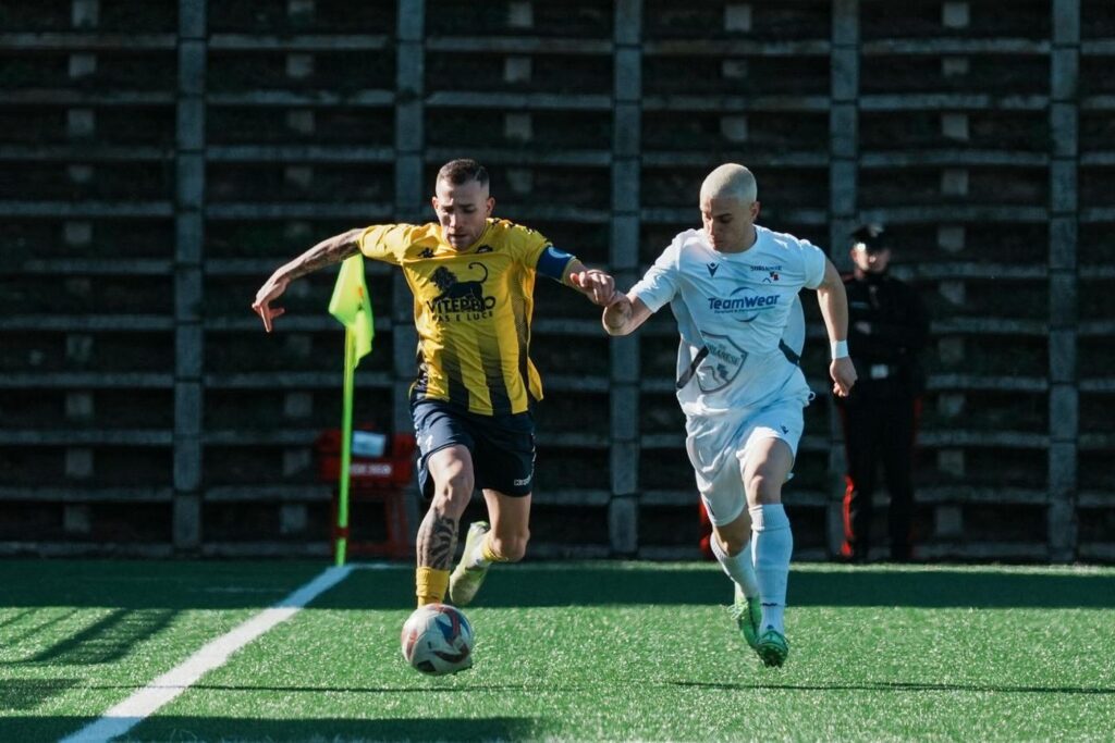 Partita calcistica — Giacomo Massa fotografo