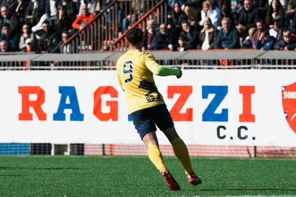 Partita calcistica — Giacomo Massa fotografo