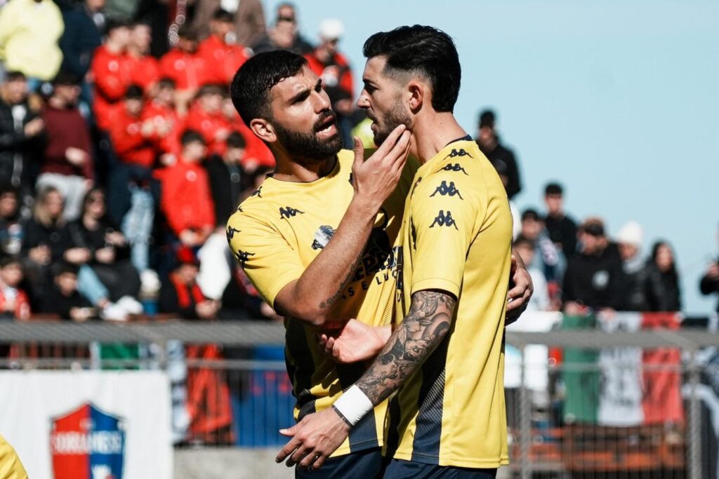 Partita calcistica — Giacomo Massa fotografo