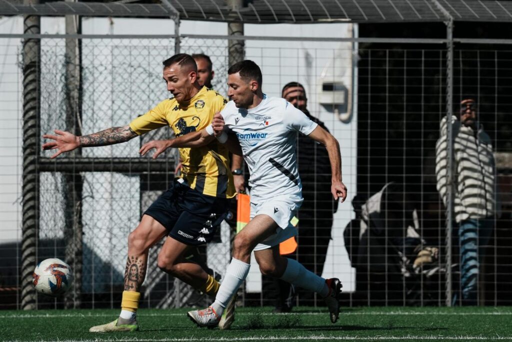 Partita calcistica — Giacomo Massa fotografo